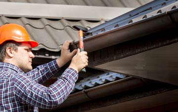 gutter repair Stroul, Argyll And Bute