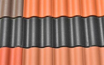 uses of Stroul plastic roofing